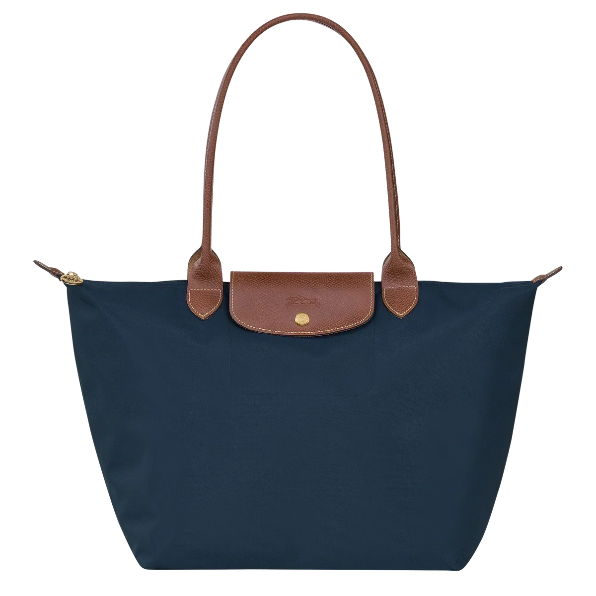 Longchamp Le Pliage Large Tote – Navy