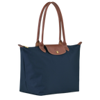 Longchamp Le Pliage Large Tote – Navy