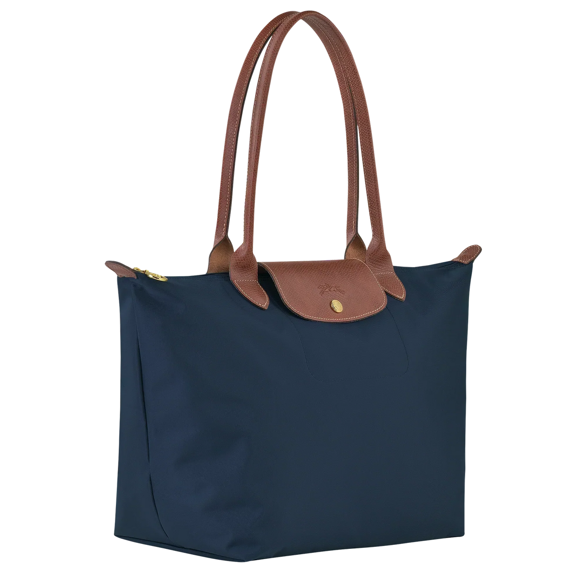 Longchamp Le Pliage Large Tote – Navy