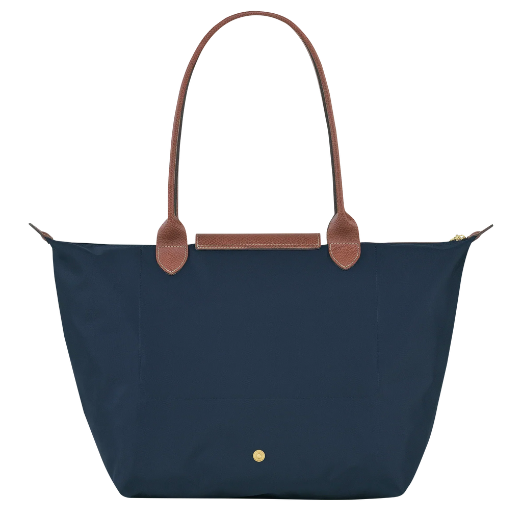 Longchamp Le Pliage Large Tote – Navy