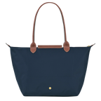 Longchamp Le Pliage Large Tote – Navy