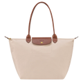 Longchamp Le Pliage Large Tote – Paper