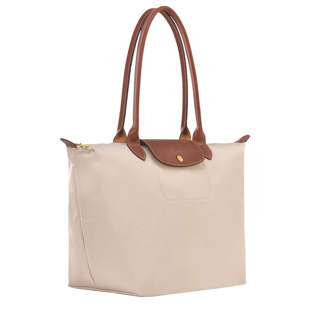 Longchamp Le Pliage Large Tote – Paper