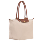 Longchamp Le Pliage Large Tote – Paper