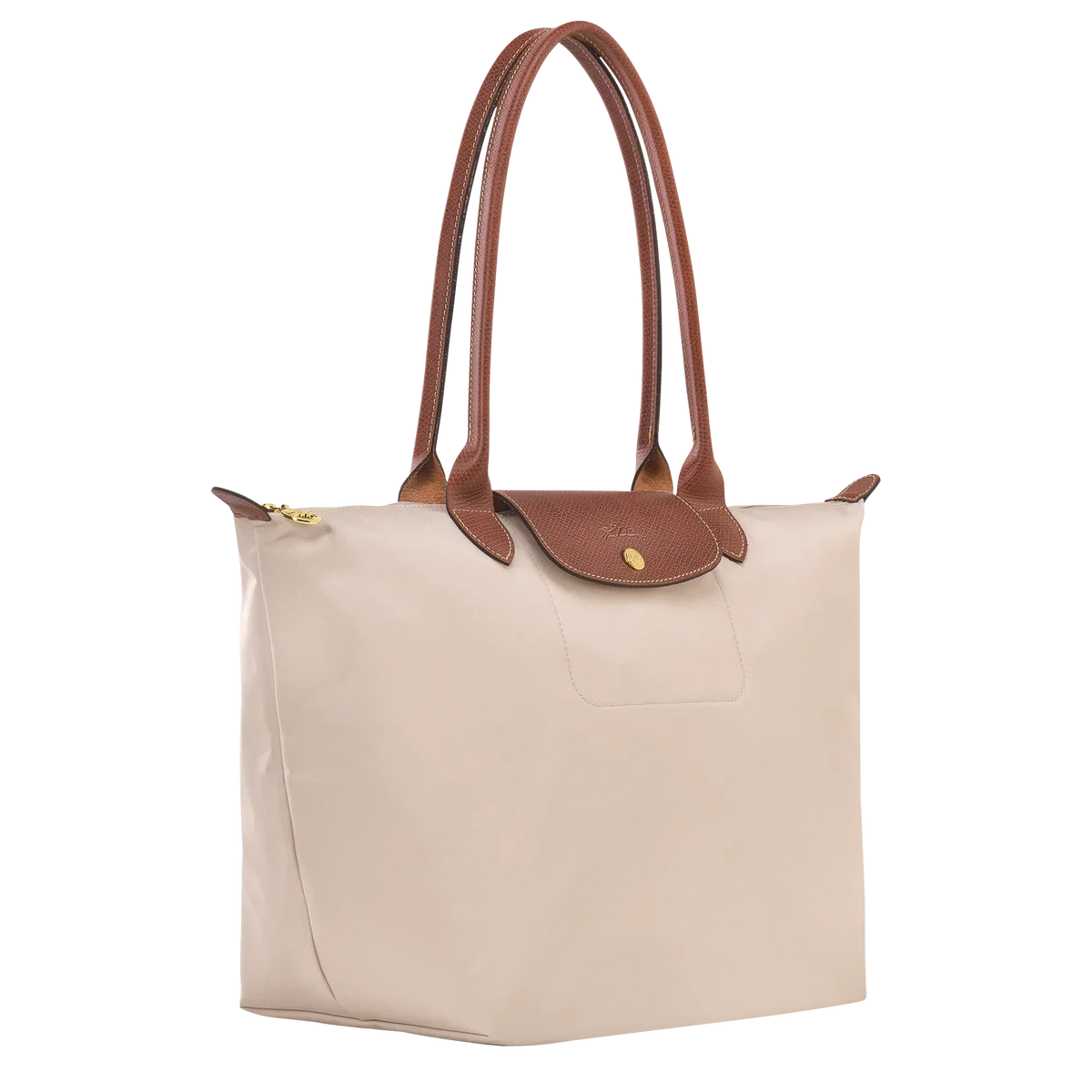 Longchamp Le Pliage Large Tote – Paper