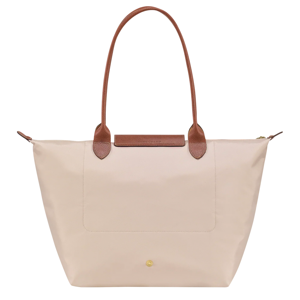 Longchamp Le Pliage Large Tote – Paper