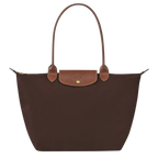 Longchamp Le Pliage Large Tote – Ebony