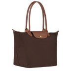 Longchamp Le Pliage Large Tote – Ebony