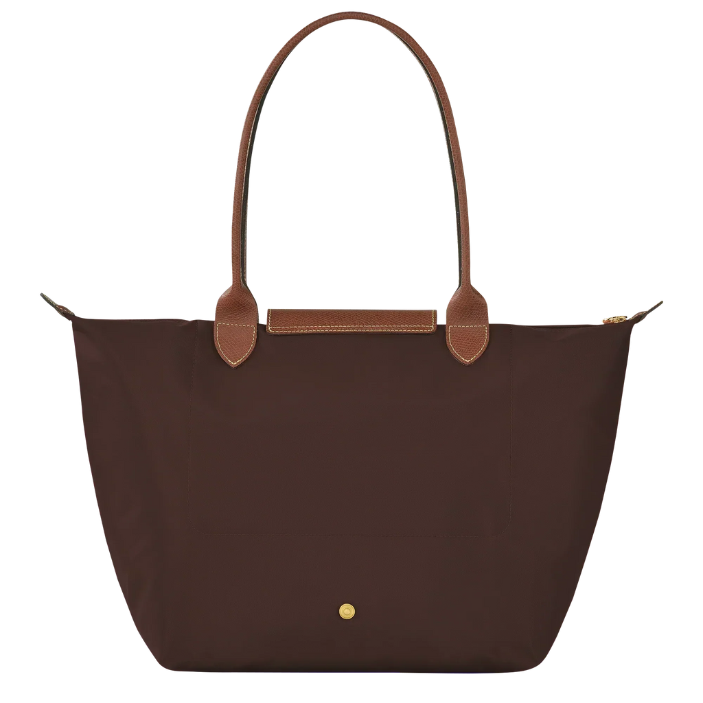 Longchamp Le Pliage Large Tote – Ebony