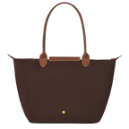 Longchamp Le Pliage Large Tote – Ebony