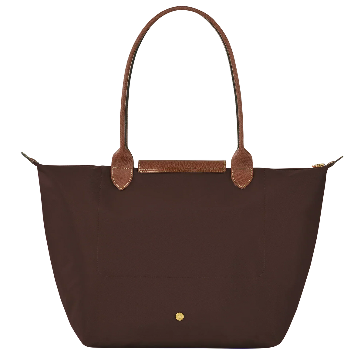 Longchamp Le Pliage Large Tote – Ebony