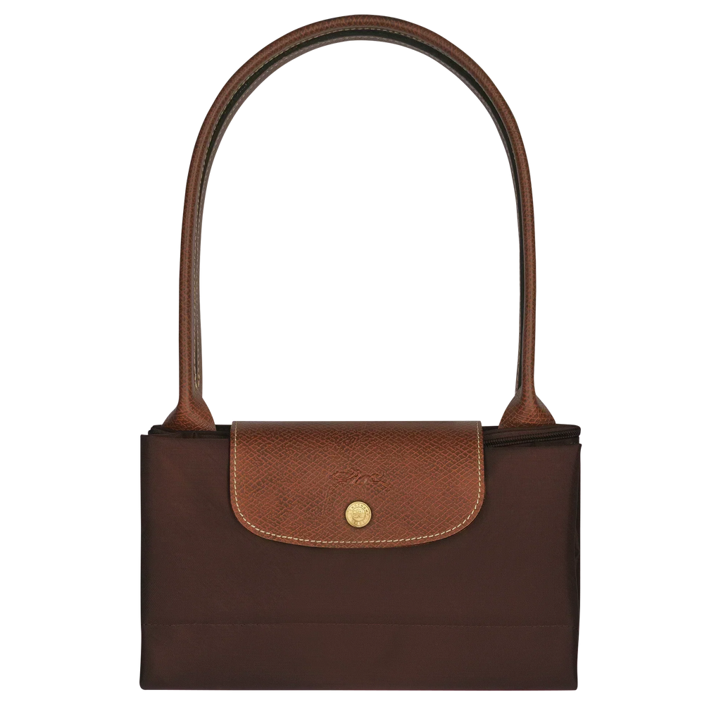 Longchamp Le Pliage Large Tote – Ebony