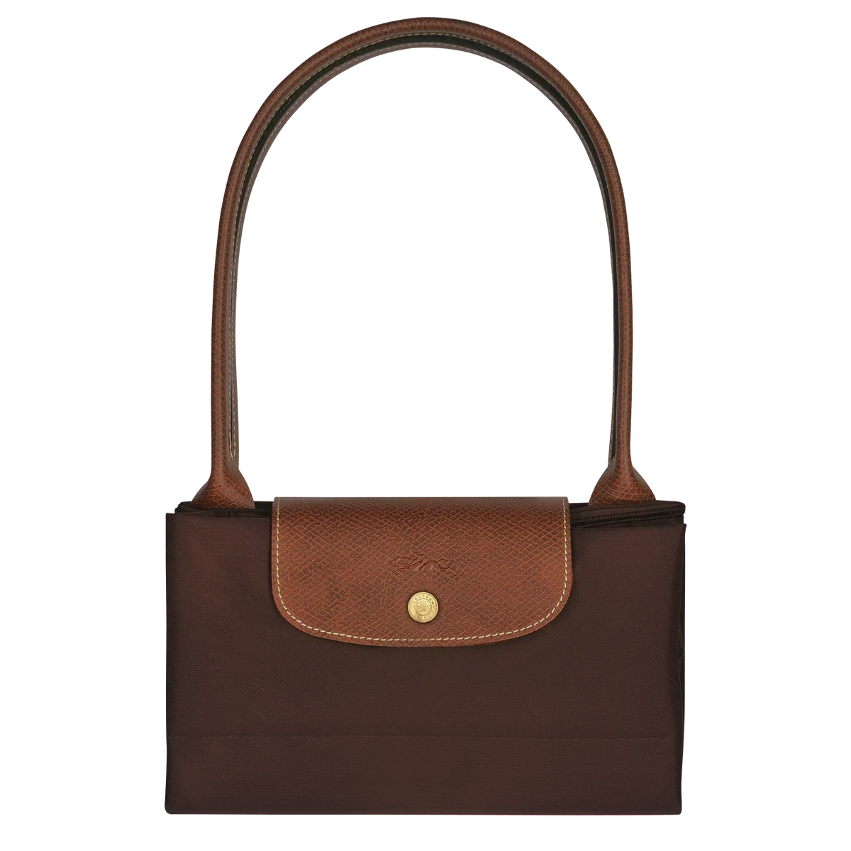 Longchamp Le Pliage Large Tote – Ebony