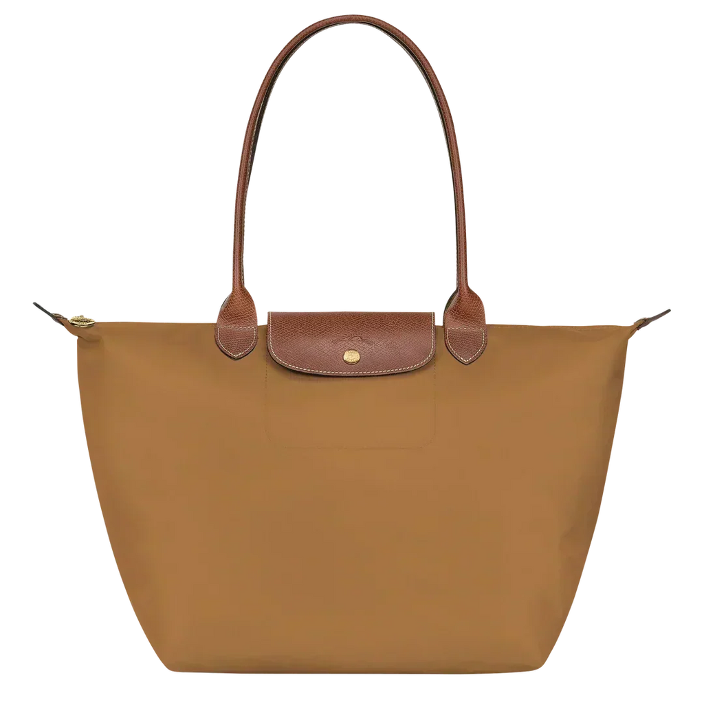 Longchamp Le Pliage Large Tote – Fawn