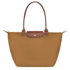 Longchamp Le Pliage Large Tote – Fawn
