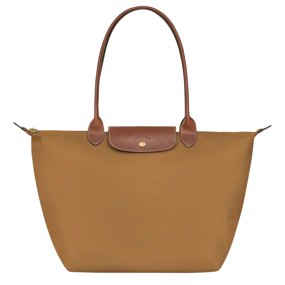 Longchamp Le Pliage Large Tote – Fawn