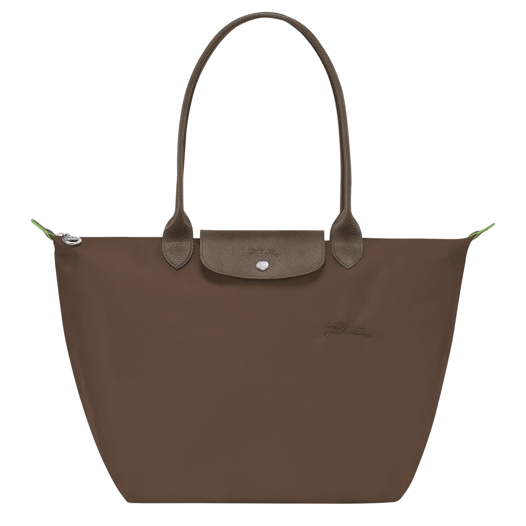 Longchamp Le Pliage Large Tote – Terra