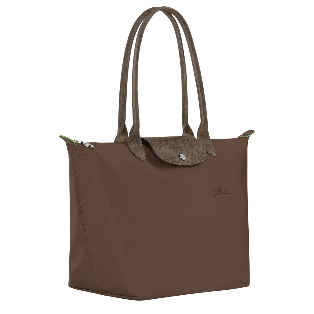 Longchamp Le Pliage Large Tote – Terra