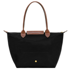 Longchamp Le Pliage Medium Tote – Black