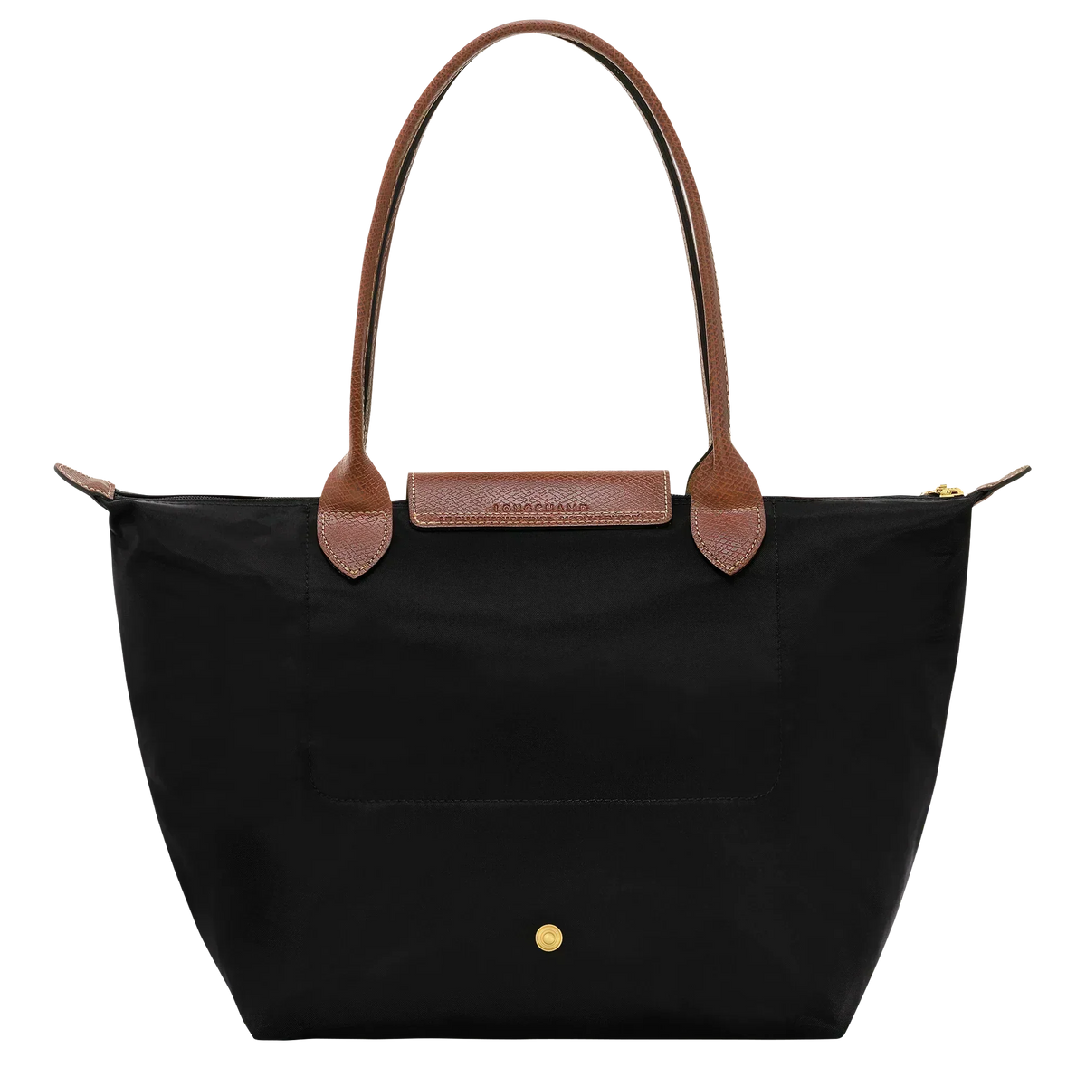 Longchamp Le Pliage Medium Tote – Black