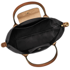 Longchamp Le Pliage Medium Tote – Black