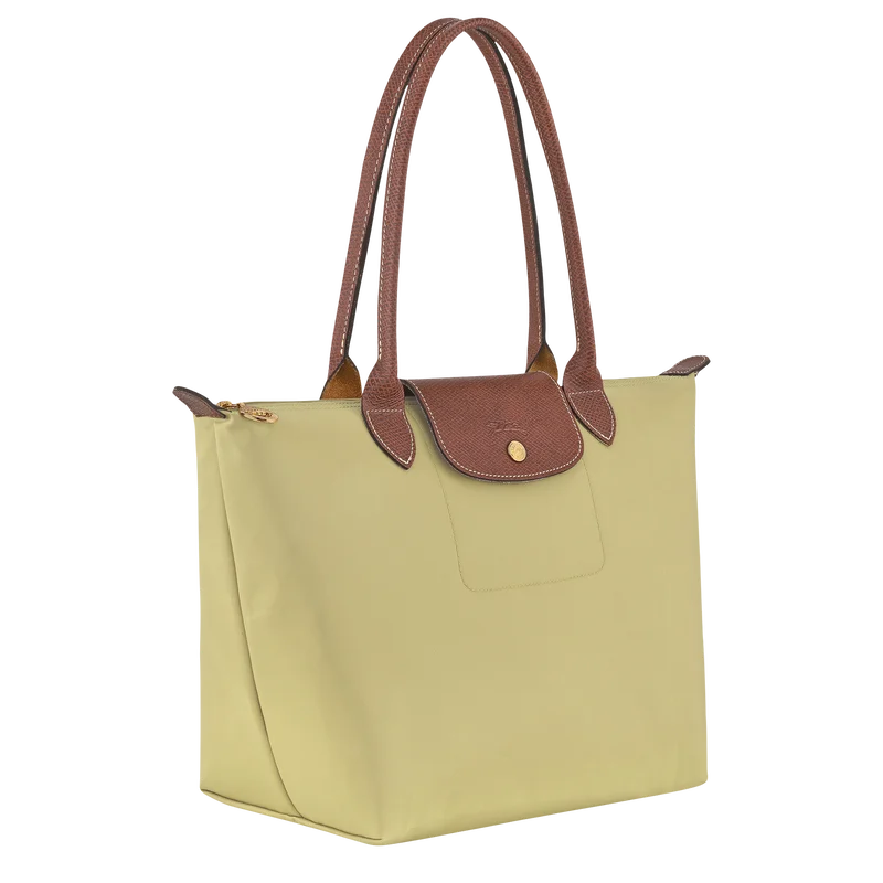 Longchamp Le Pliage Medium Tote – Pistachio