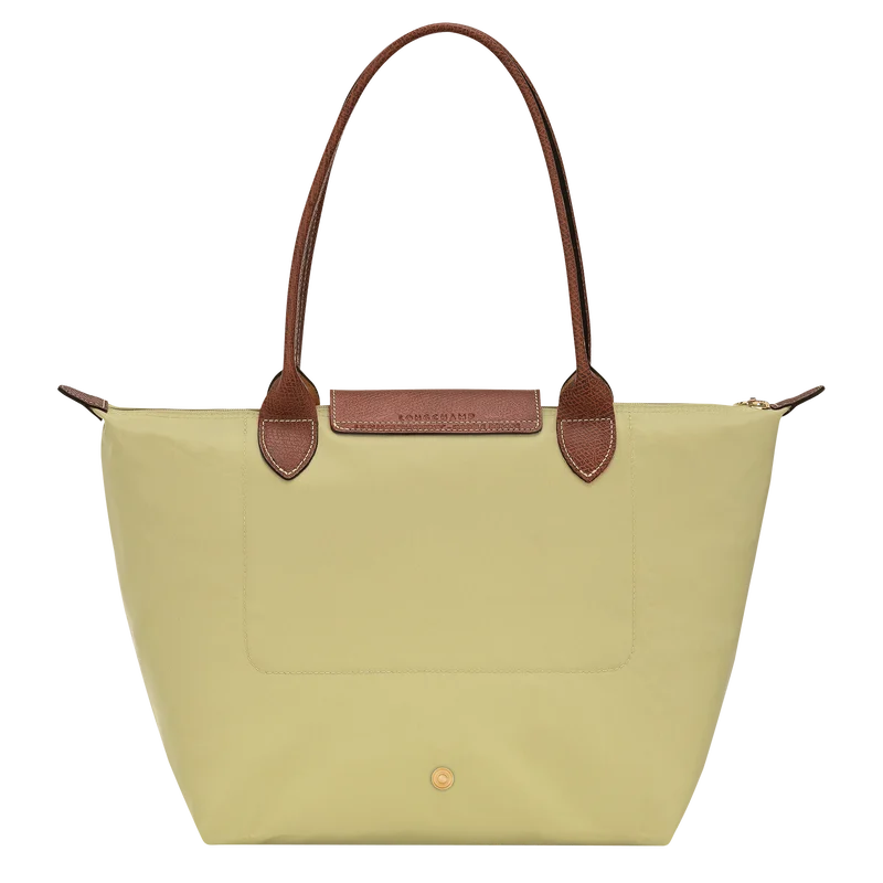 Longchamp Le Pliage Medium Tote – Pistachio