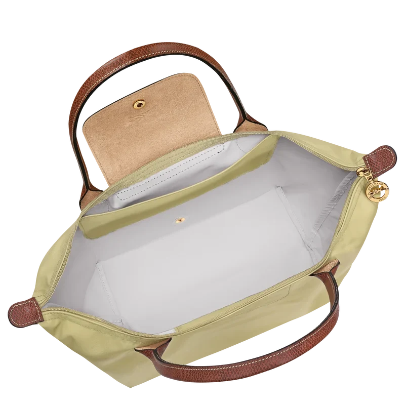 Longchamp Le Pliage Medium Tote – Pistachio