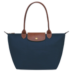 Longchamp Le Pliage Medium Tote – Navy