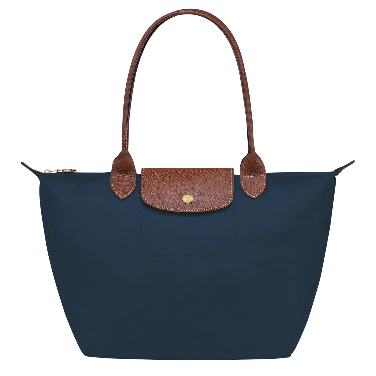 Longchamp Le Pliage Medium Tote – Navy