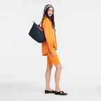 Longchamp Le Pliage Medium Tote – Navy