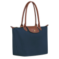 Longchamp Le Pliage Medium Tote – Navy