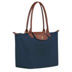 Longchamp Le Pliage Medium Tote – Navy