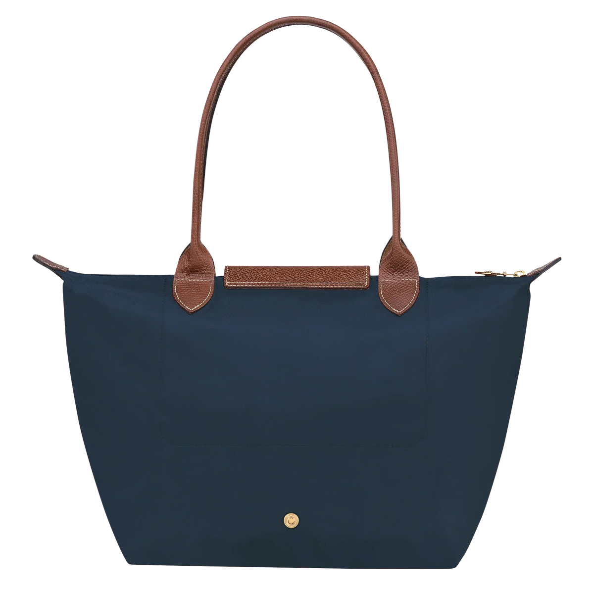 Longchamp Le Pliage Medium Tote – Navy
