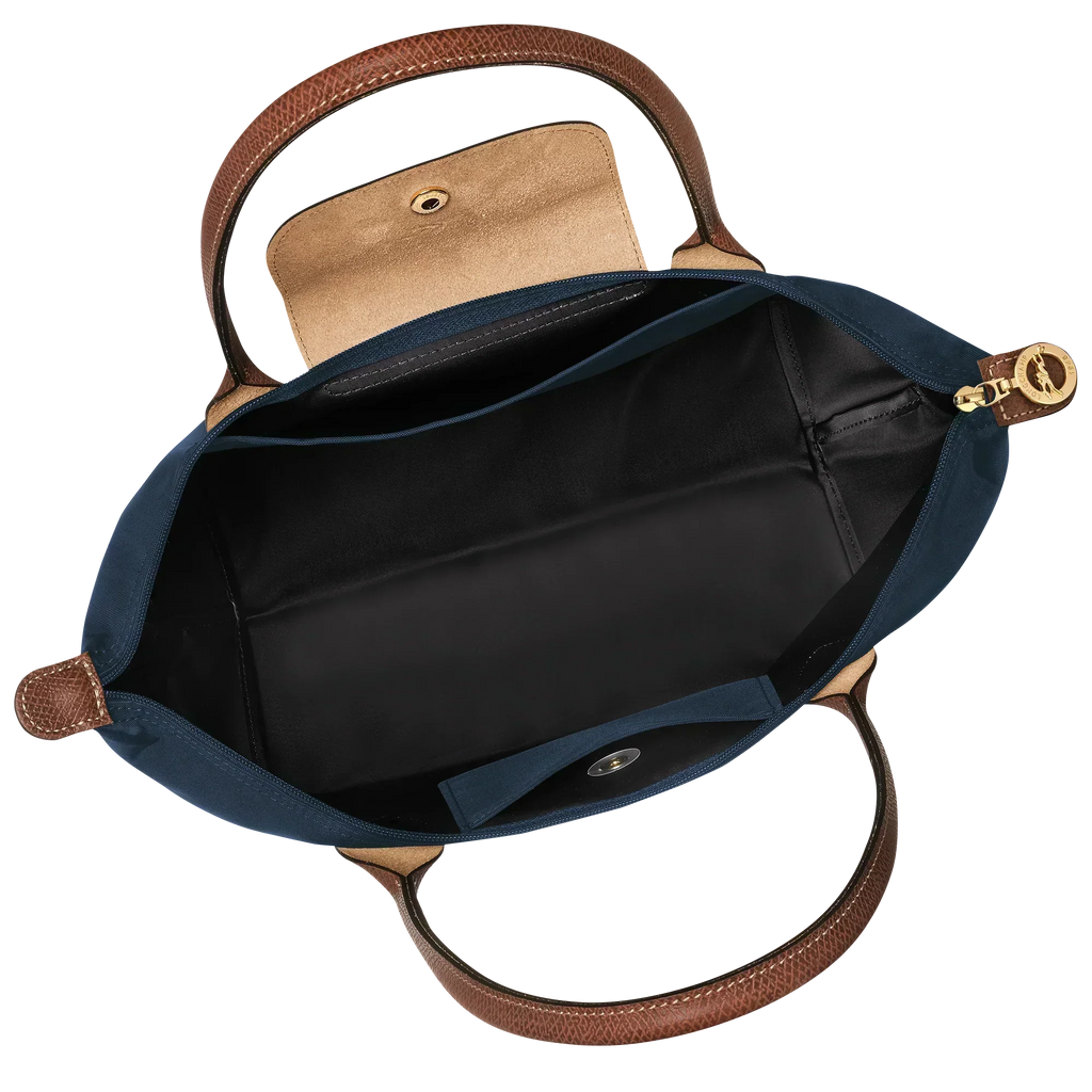 Longchamp Le Pliage Medium Tote – Navy