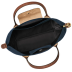 Longchamp Le Pliage Medium Tote – Navy