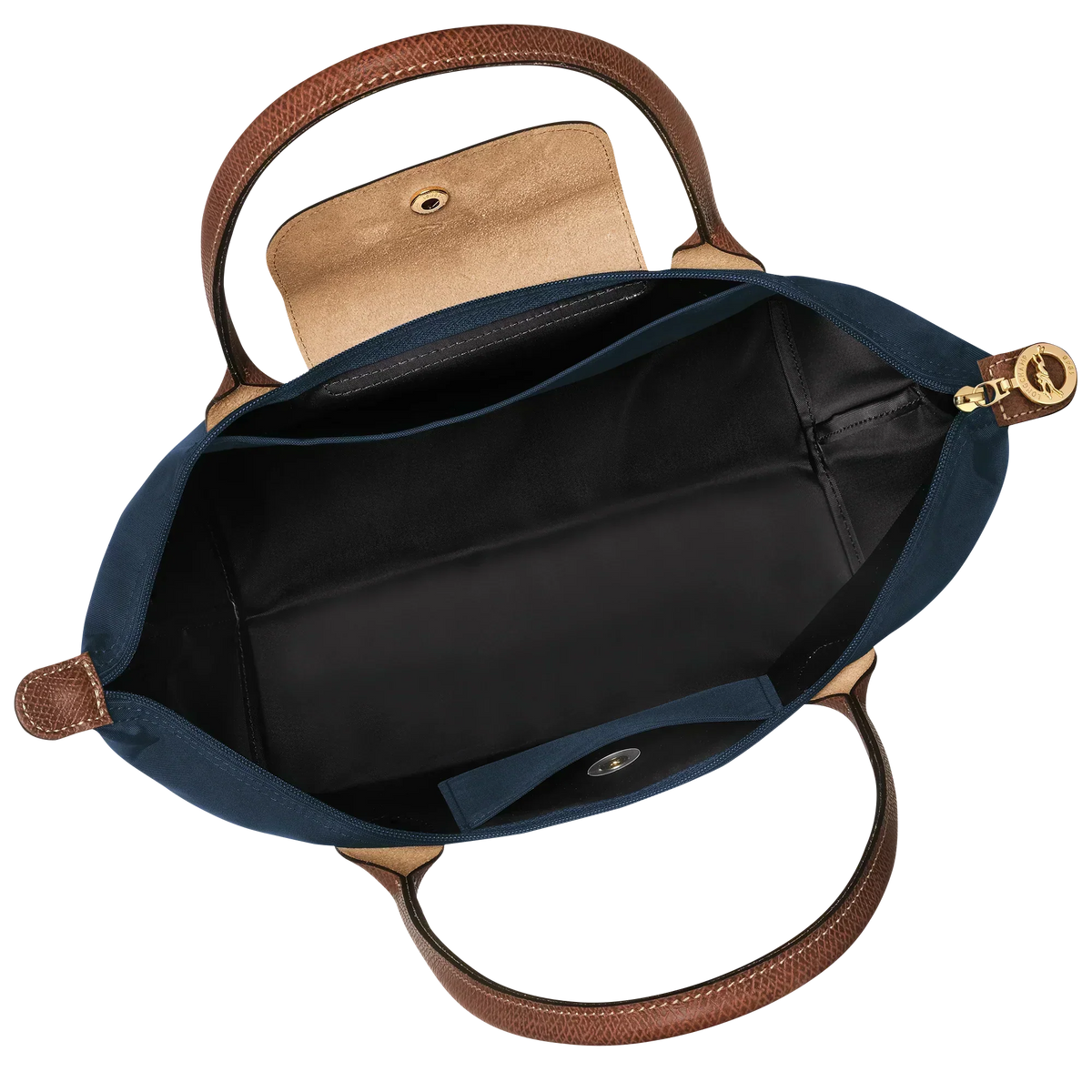 Longchamp Le Pliage Medium Tote – Navy