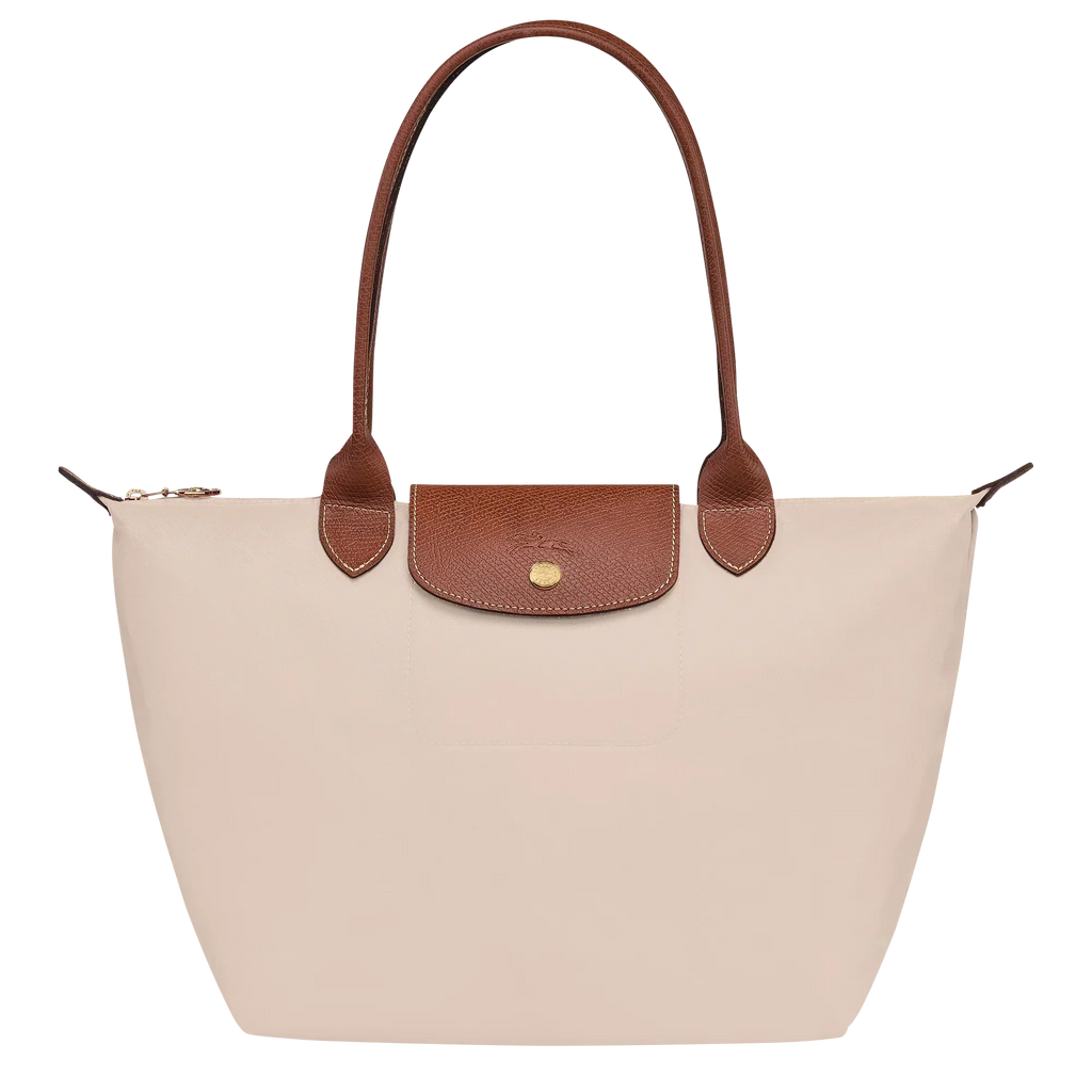 Longchamp Le Pliage Medium Tote – Paper