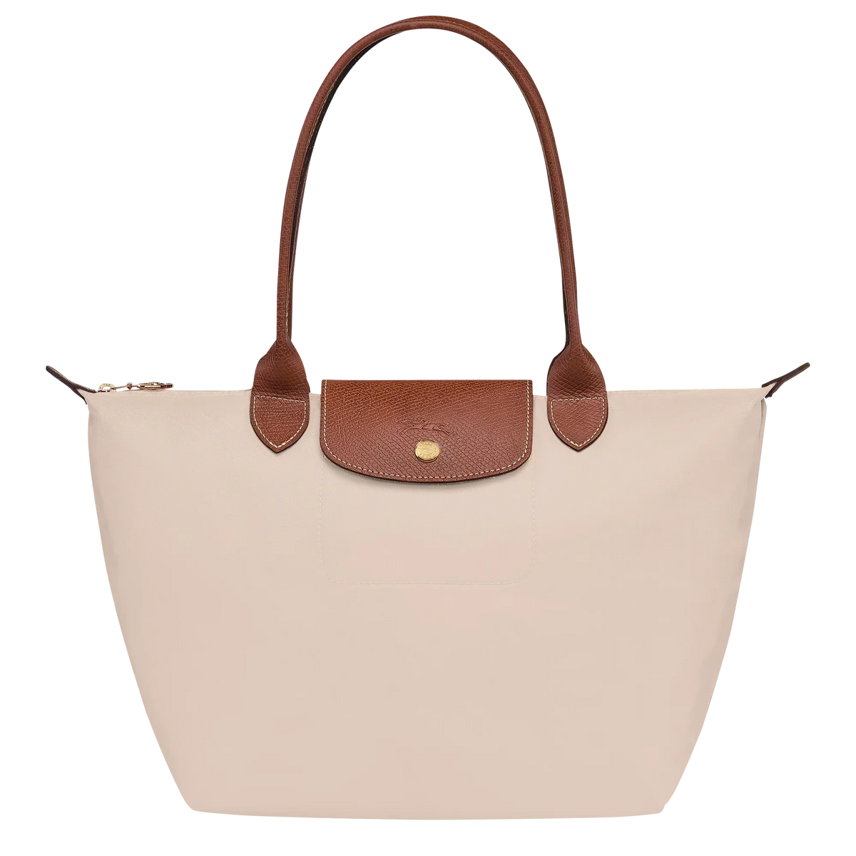 Longchamp Le Pliage Medium Tote – Paper