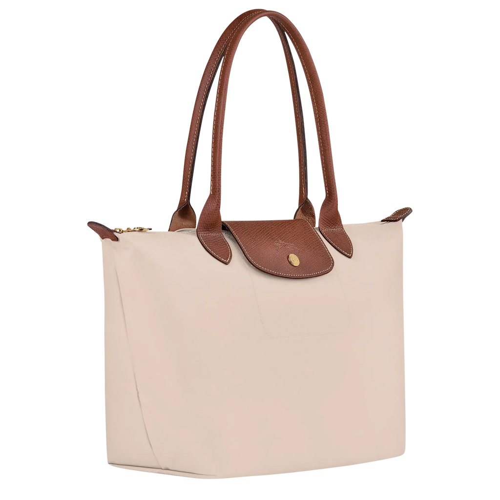 Longchamp Le Pliage Medium Tote – Paper