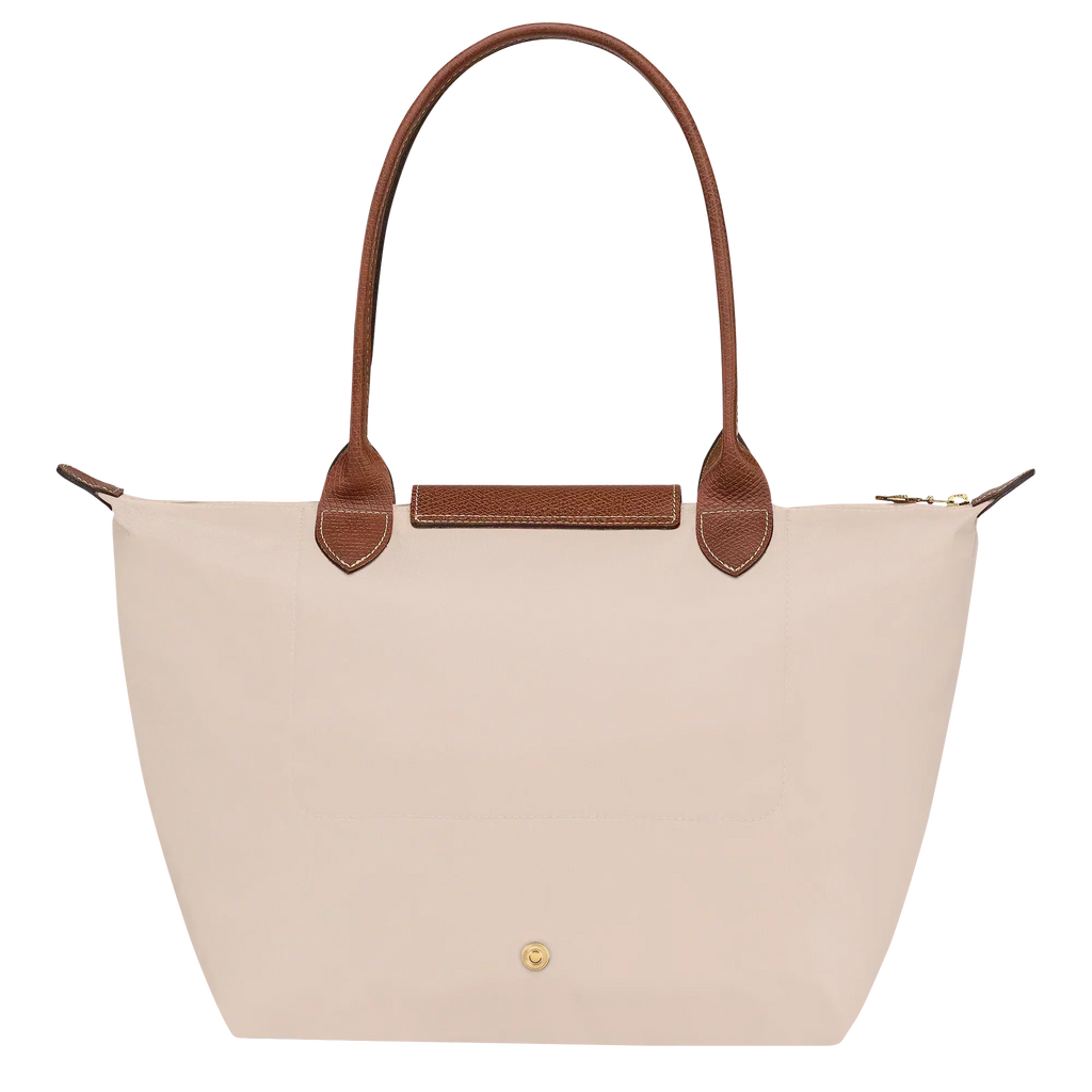 Longchamp Le Pliage Medium Tote – Paper