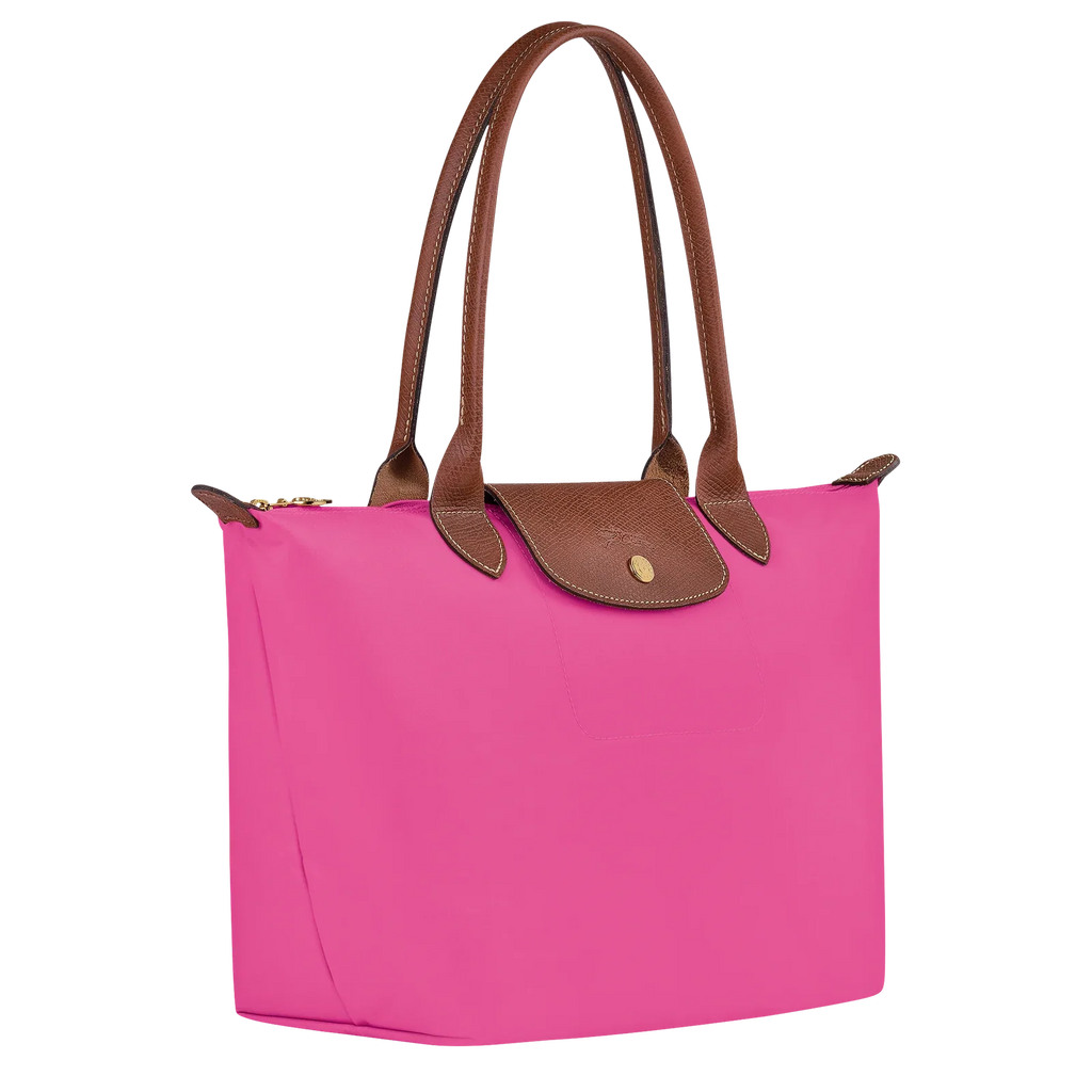 Longchamp Le Pliage Large Tote – Pink