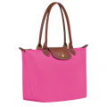 Longchamp Le Pliage Large Tote – Pink