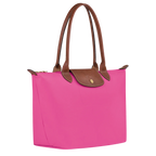 Longchamp Le Pliage Large Tote – Pink
