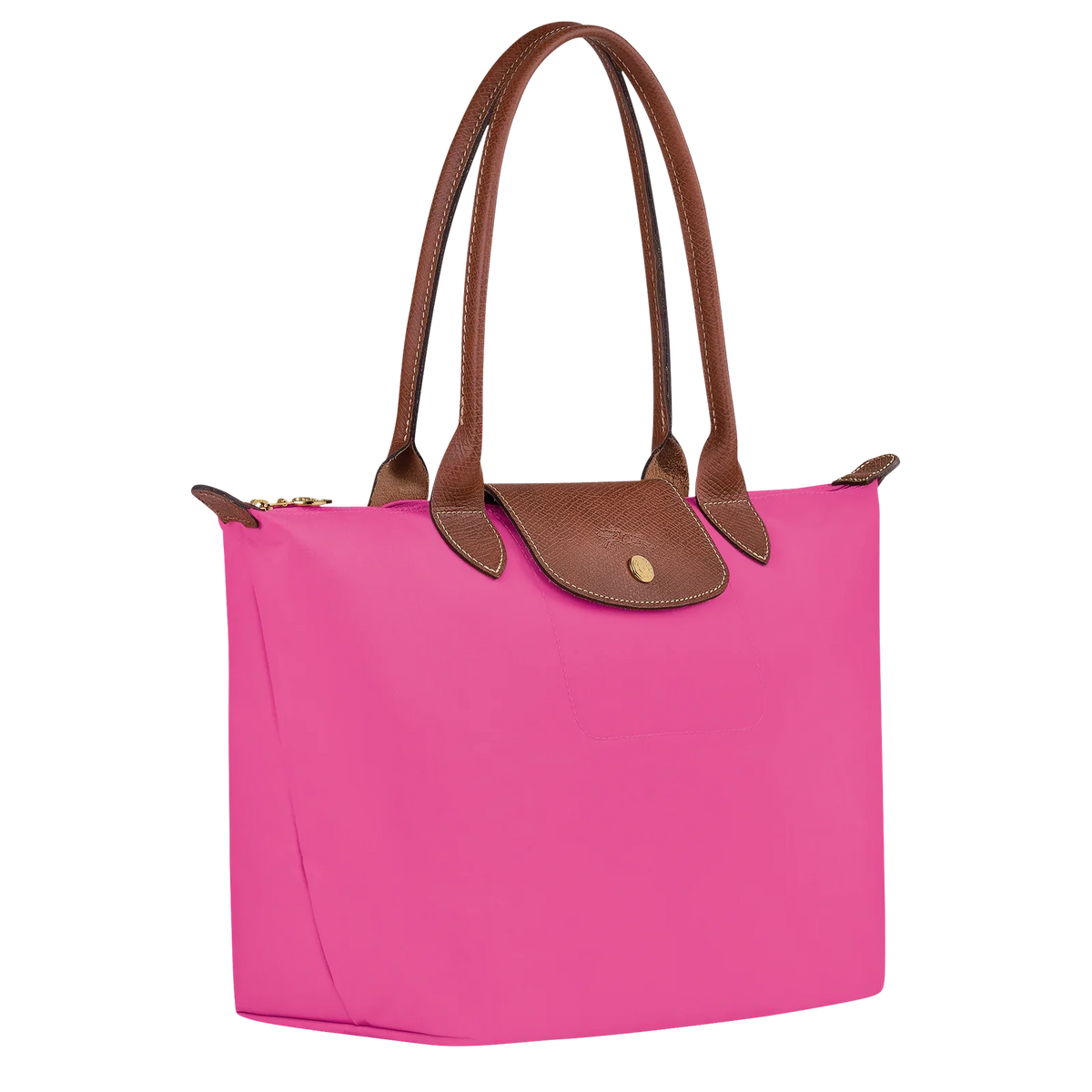 Longchamp Le Pliage Large Tote – Pink