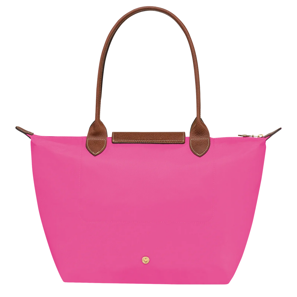 Longchamp Le Pliage Large Tote – Pink