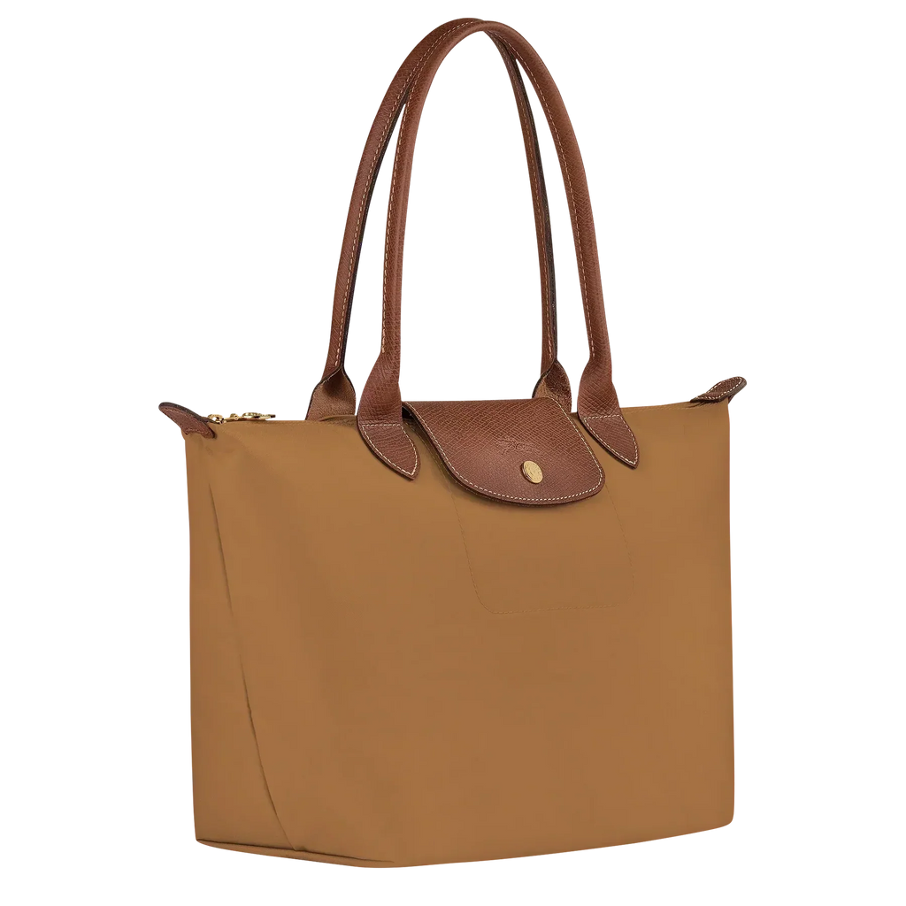 Longchamp Le Pliage Large Tote – Fawn
