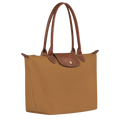 Longchamp Le Pliage Large Tote – Fawn