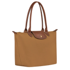 Longchamp Le Pliage Large Tote – Fawn