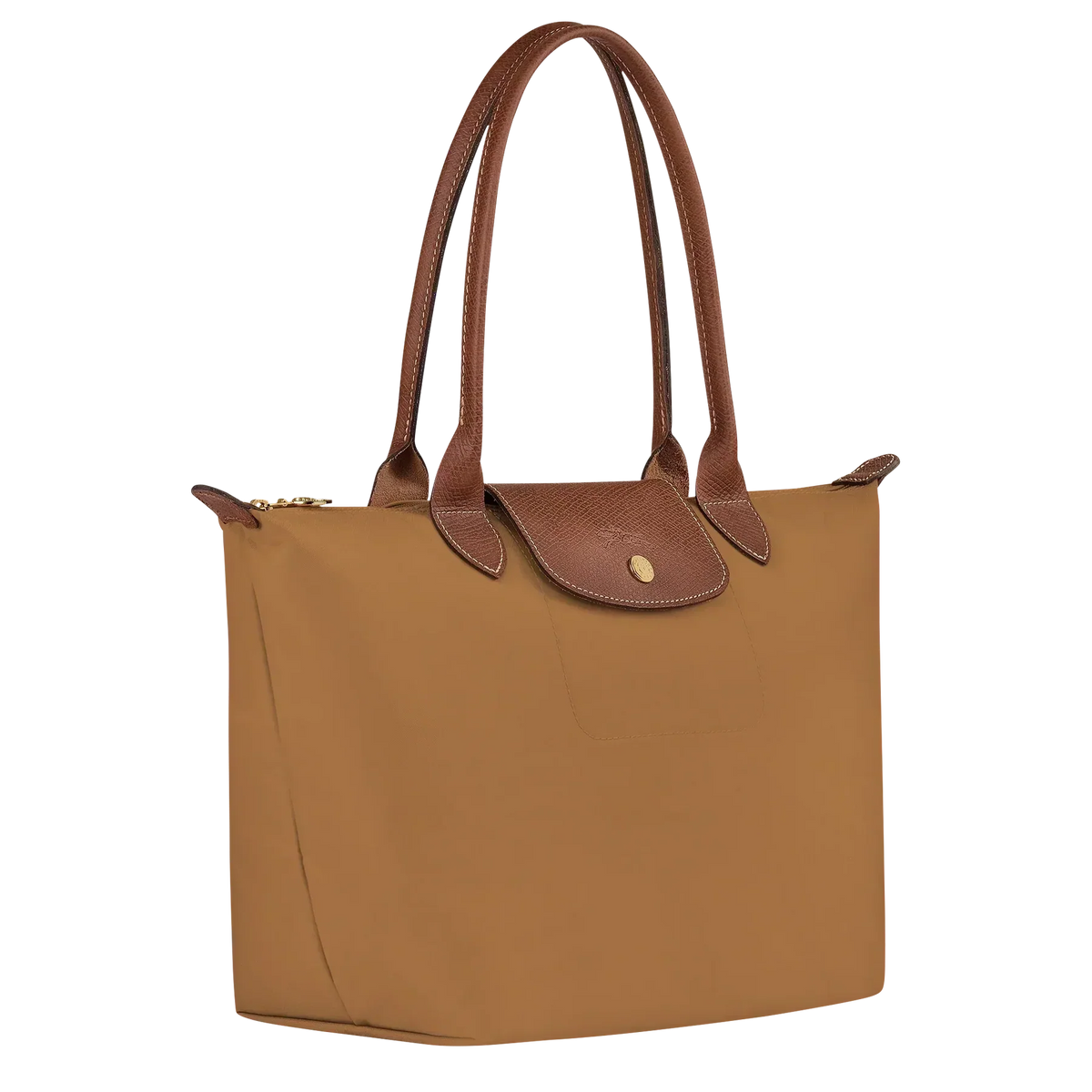 Longchamp Le Pliage Large Tote – Fawn